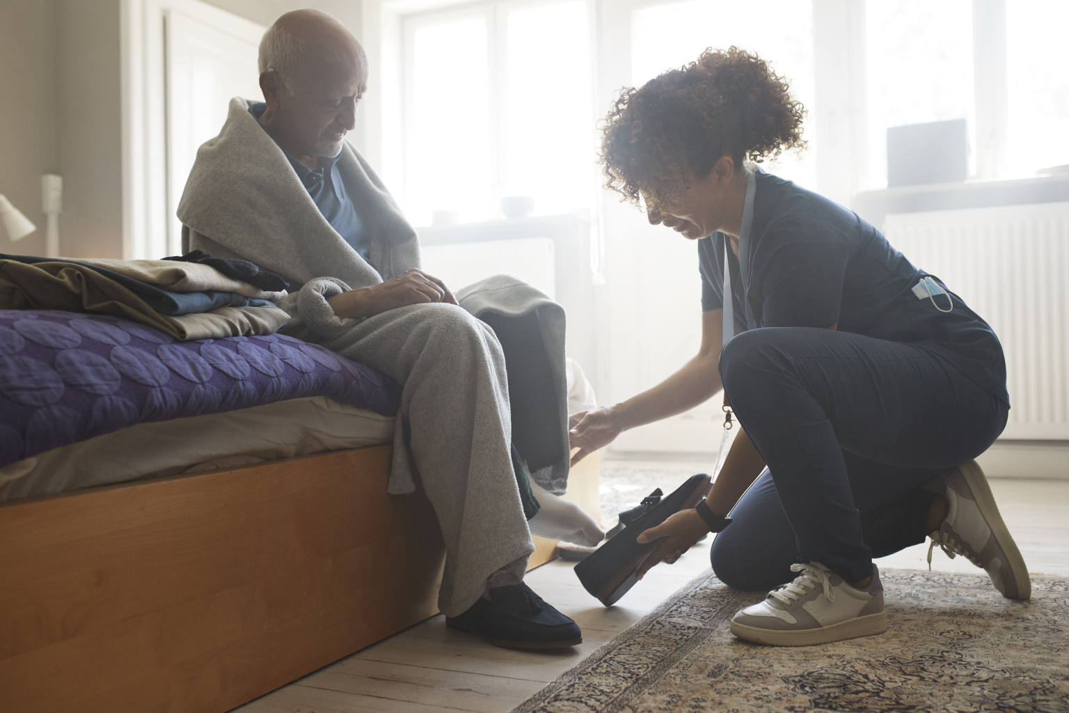 Comprehensive Health Care Services by Caregivers America