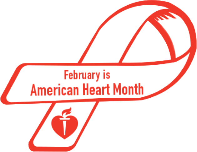 American Heart Month image