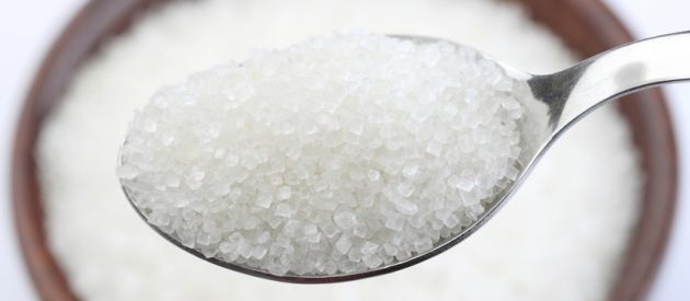 Spoonful of sugar