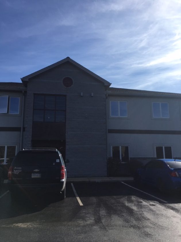 Front of Office