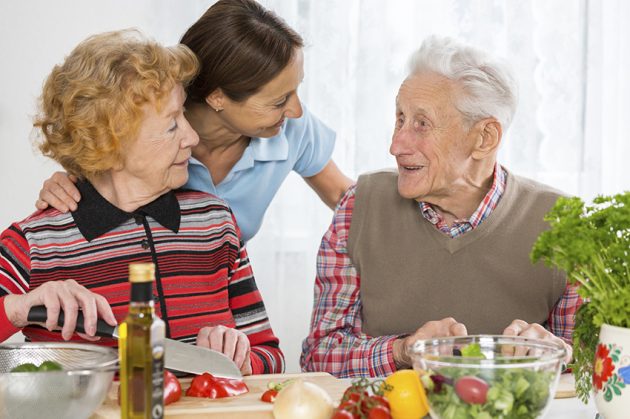 Home Care a way to increase independence