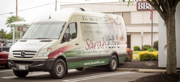 SarahCare-transport