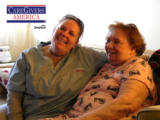 The Dedication of Our CareGivers