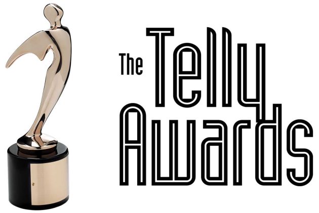 Telly Awards Winner